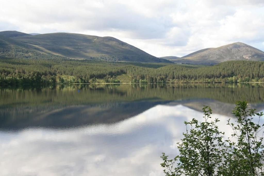 Aviemore Cottage - Cairngorms National Park Exteriör bild