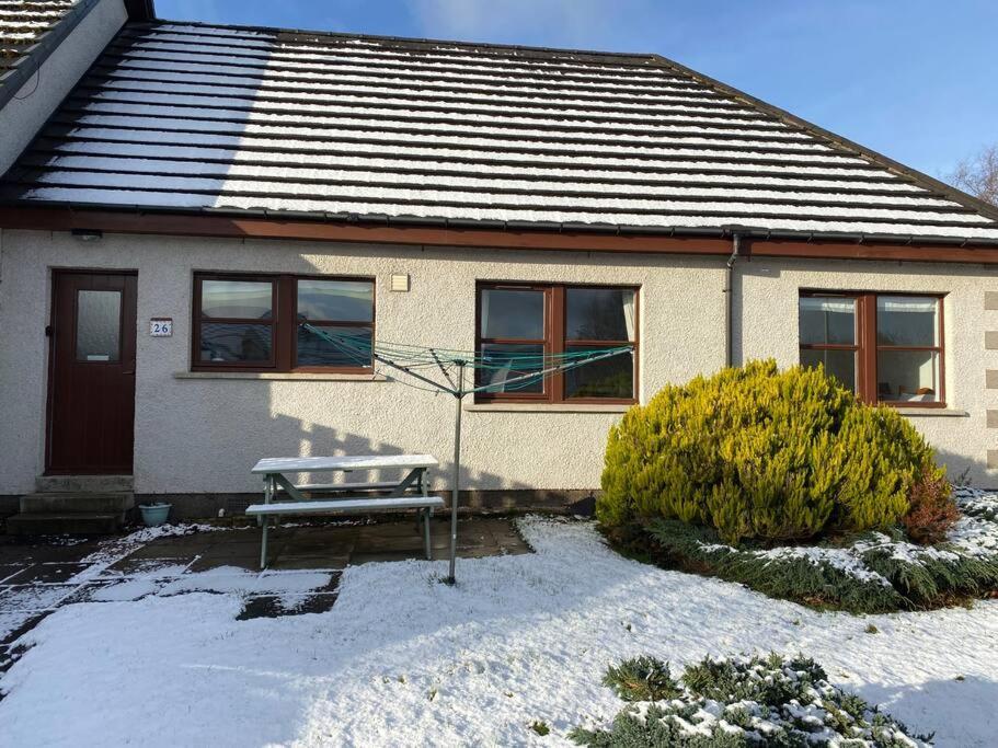 Aviemore Cottage - Cairngorms National Park Exteriör bild