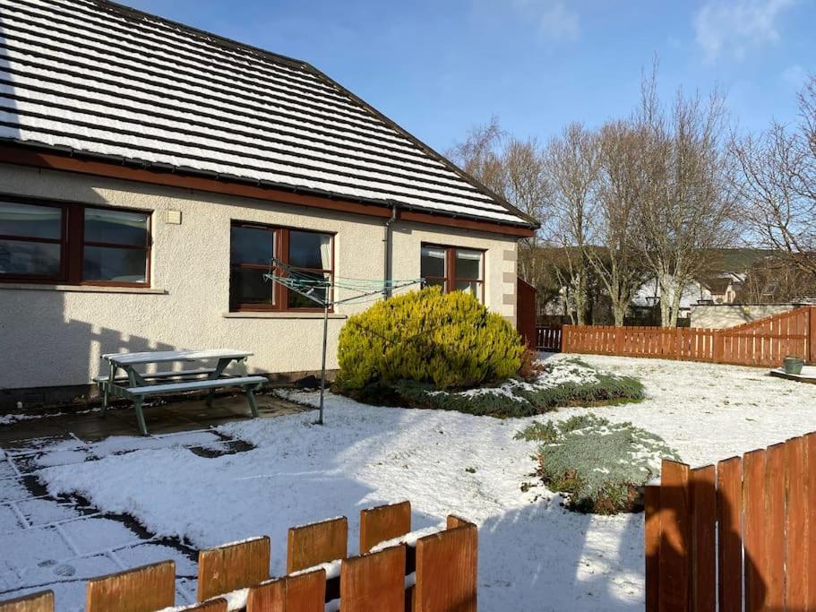 Aviemore Cottage - Cairngorms National Park Exteriör bild